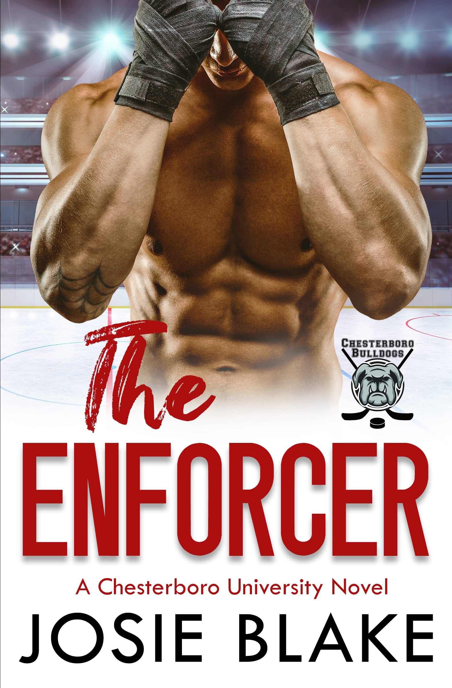 The Enforcer (Chesterboro University #5)