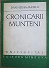Cronicarii munteni