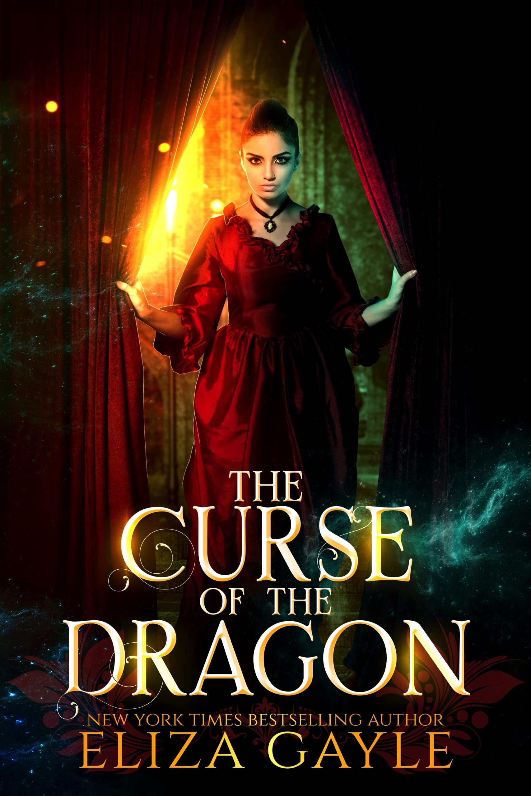 The Curse of the Dragon (Southern Shifter Royals #1)