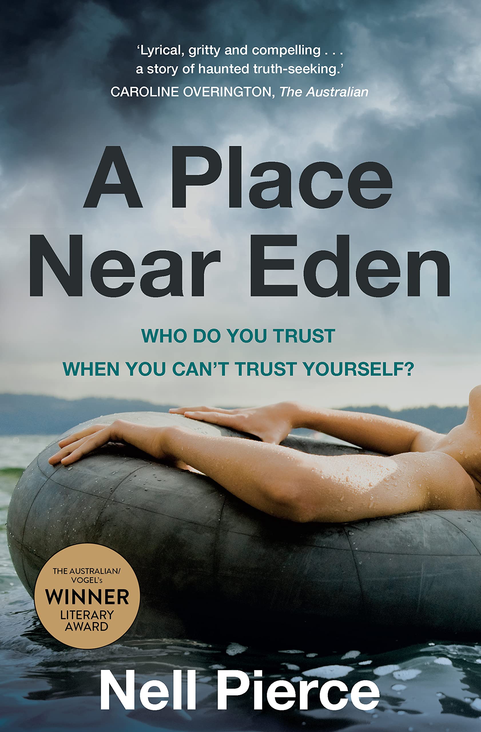 A Place Near Eden (Kindle Edition)
