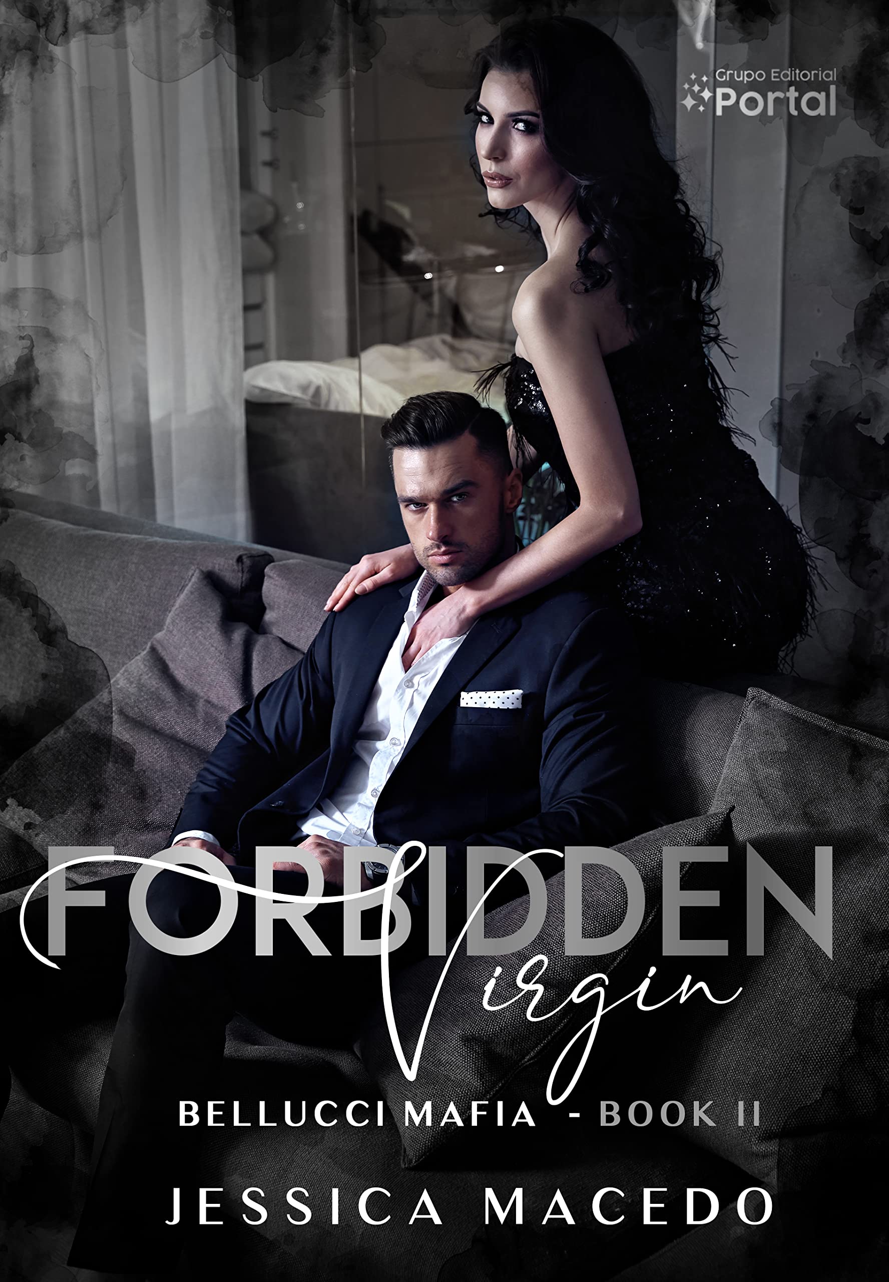 Forbidden Virgin (Bellucci Mafia #2)