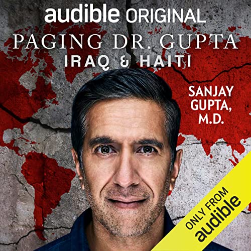 Paging Dr. Gupta (Audiobook)