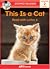This Is a Cat: Read with Letter c