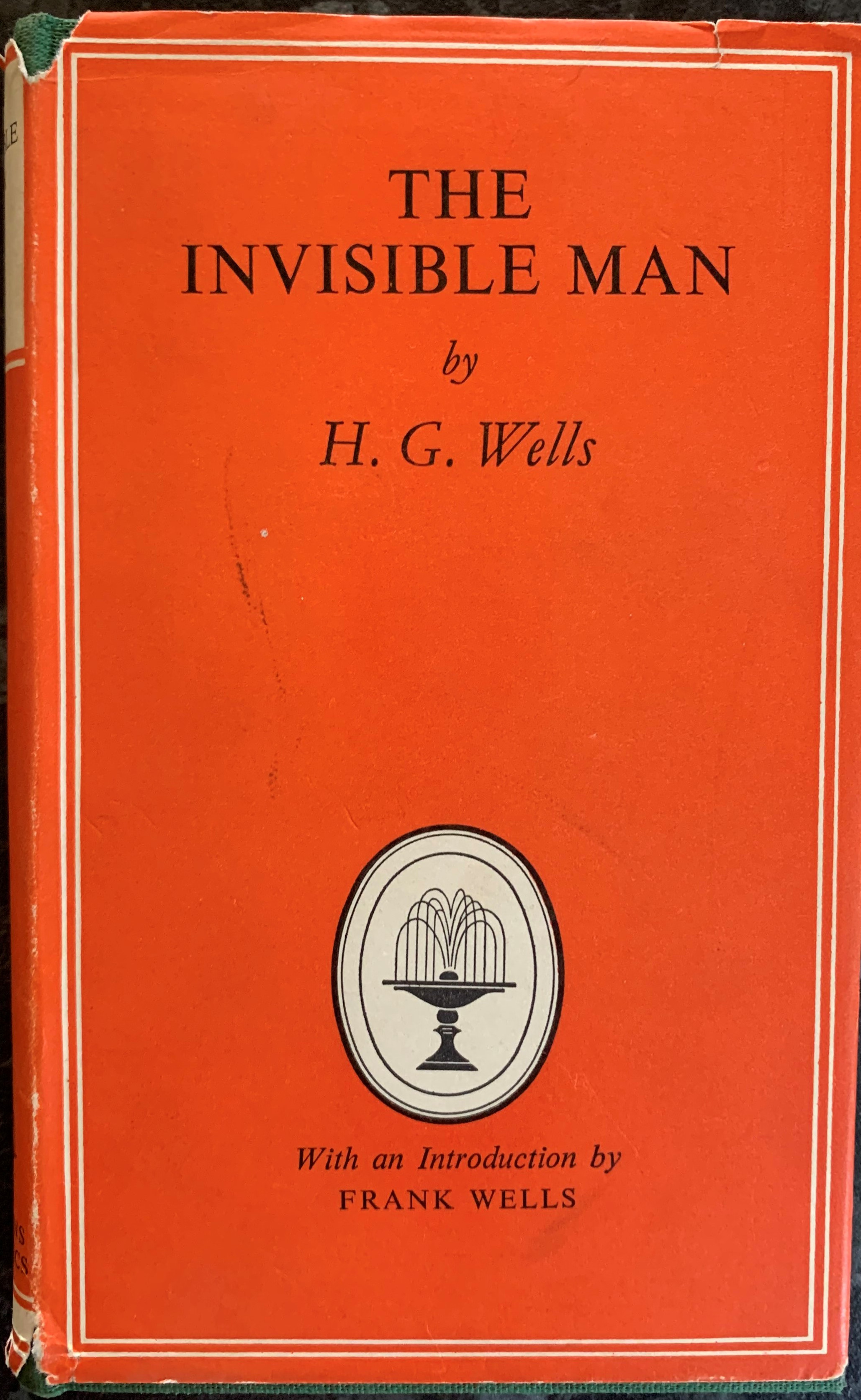 The Invisible Man