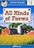 All Kinds of Farms (Stepped Readers Level 14)