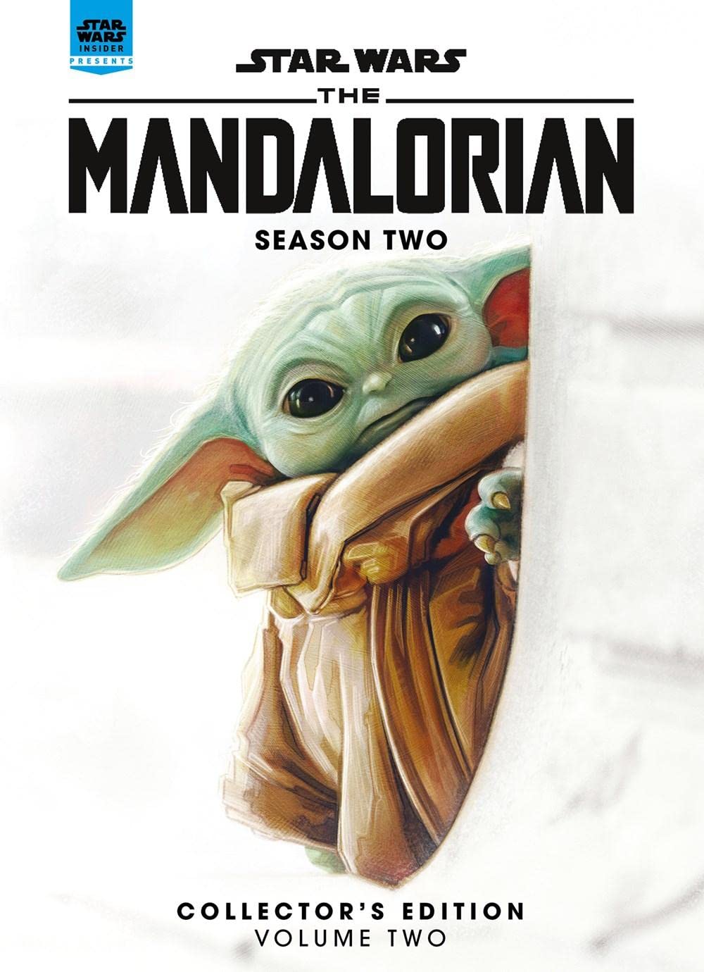 Star Wars Insider Presents The Mandalorian Season Two Collectors Ed Vol.2 (Paperback)