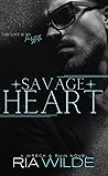 Book cover for Savage Heart (Wreck & Ruin #2)
