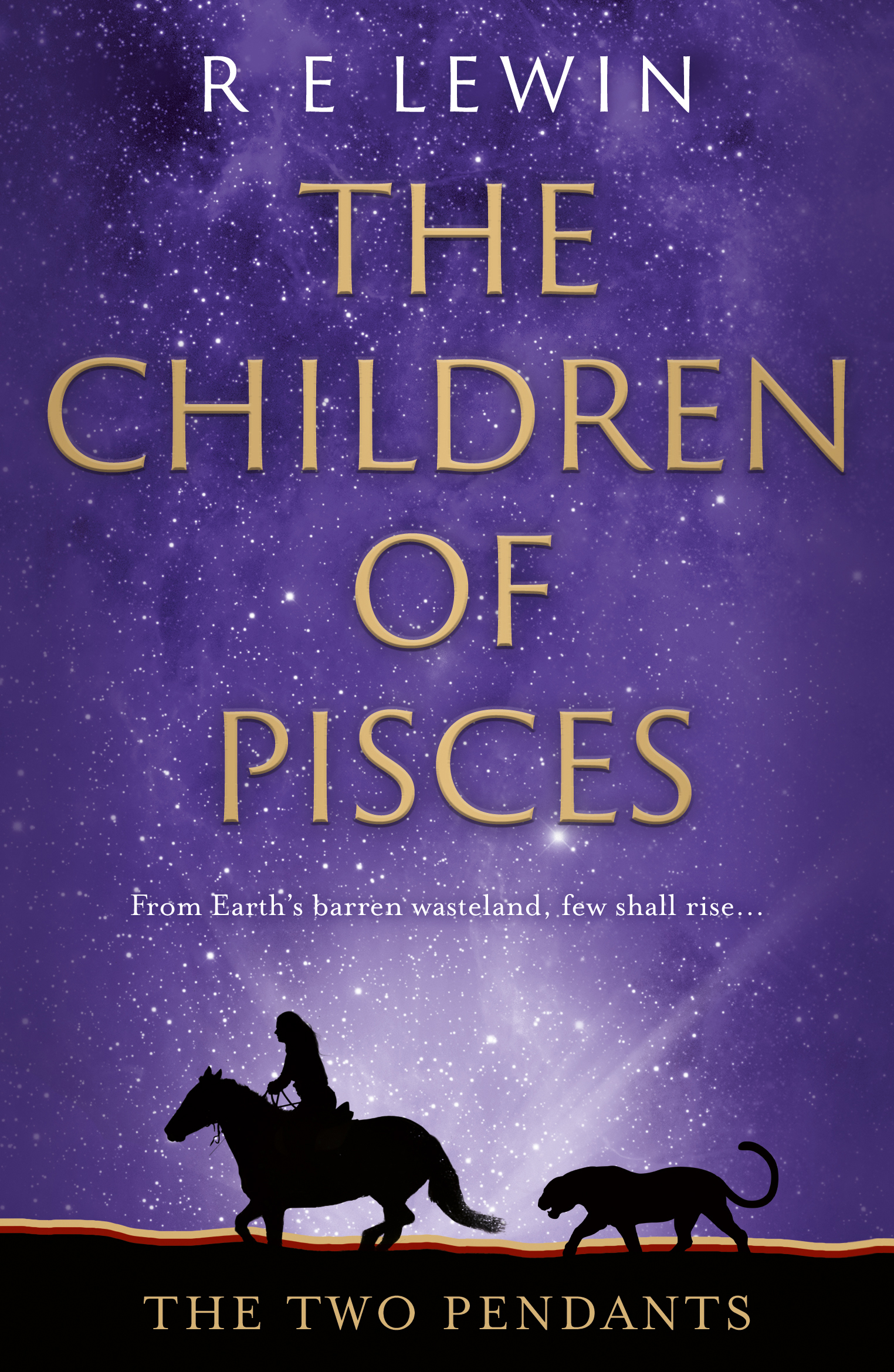 The Two Pendants (The Children of Pisces, 1)