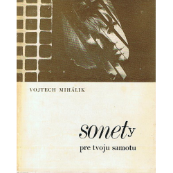 Sonety pre tvoju samotu