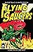 Flying Saucers Comic Book O...