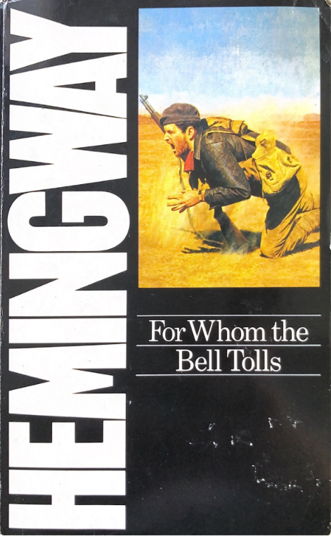 For Whom the Bell Tolls