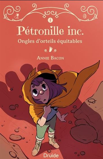 Ongles d'orteils équitables (Pétronille inc., #4)