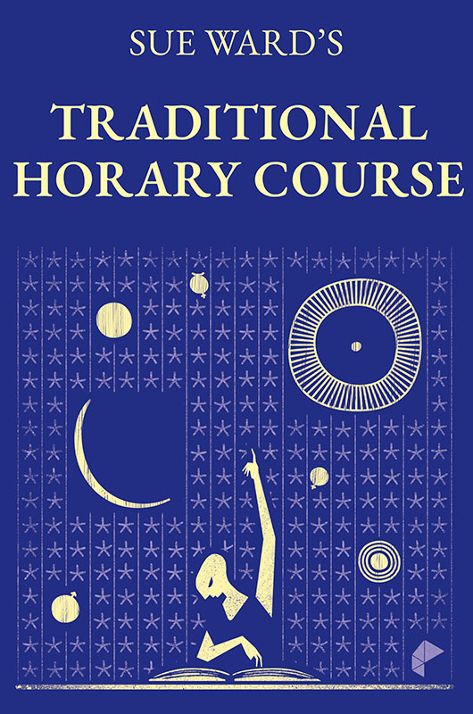 Sue Ward's Traditional Horary Course