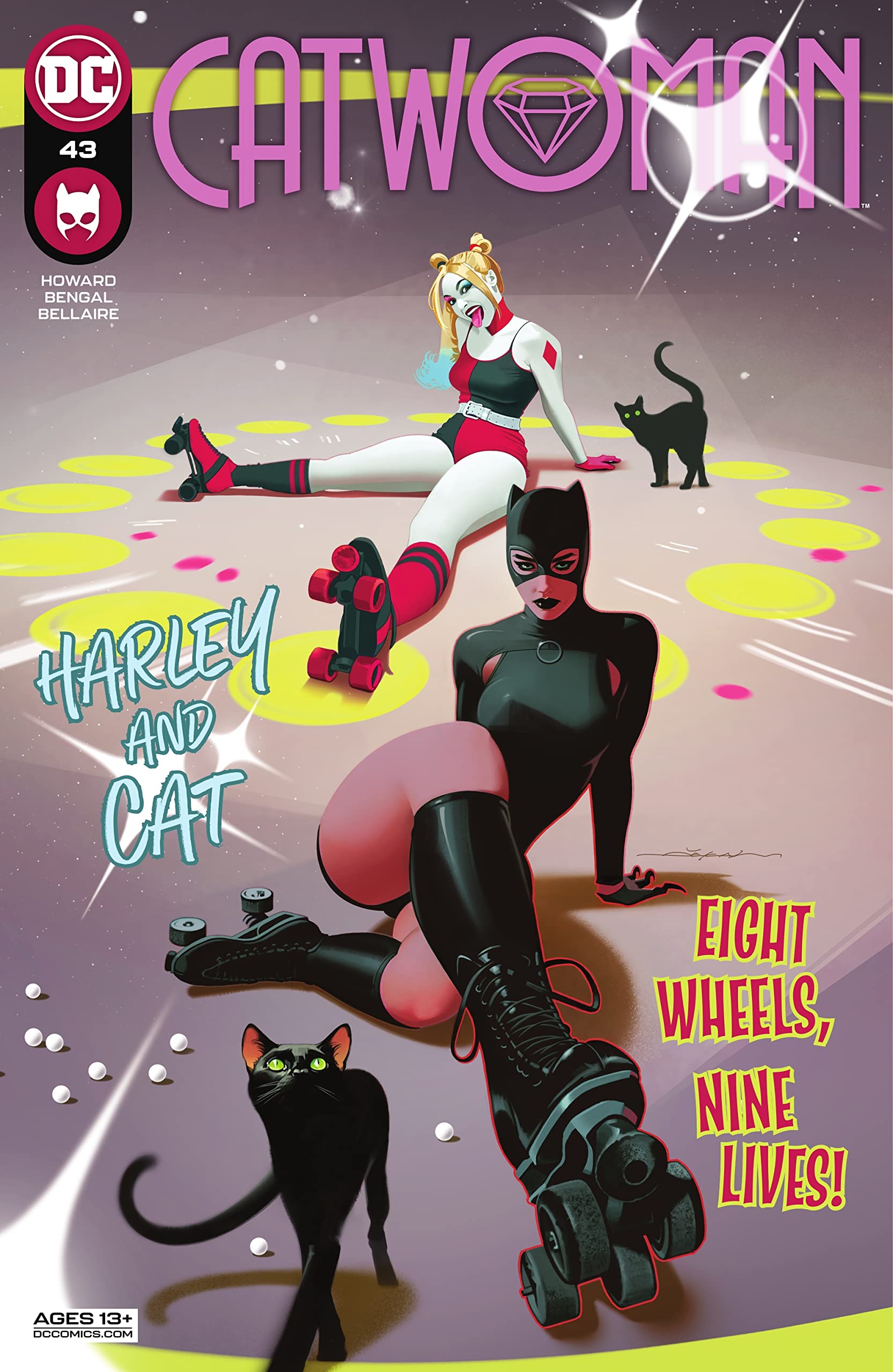 Catwoman (2018-) #43