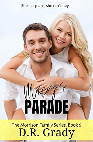 Macy's Parade (The Morrison Family, #6)
