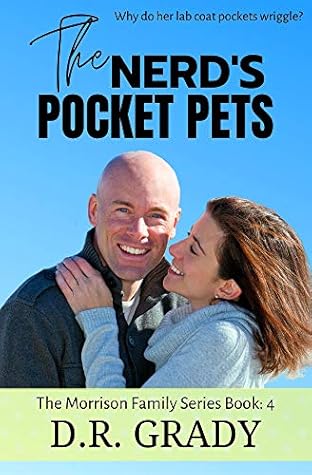 The Nerd's Pocket Pets (The Morrison Family, #4)