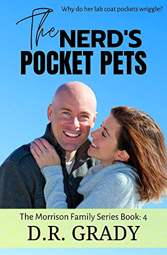 The Nerd's Pocket Pets (The Morrison Family, #4)