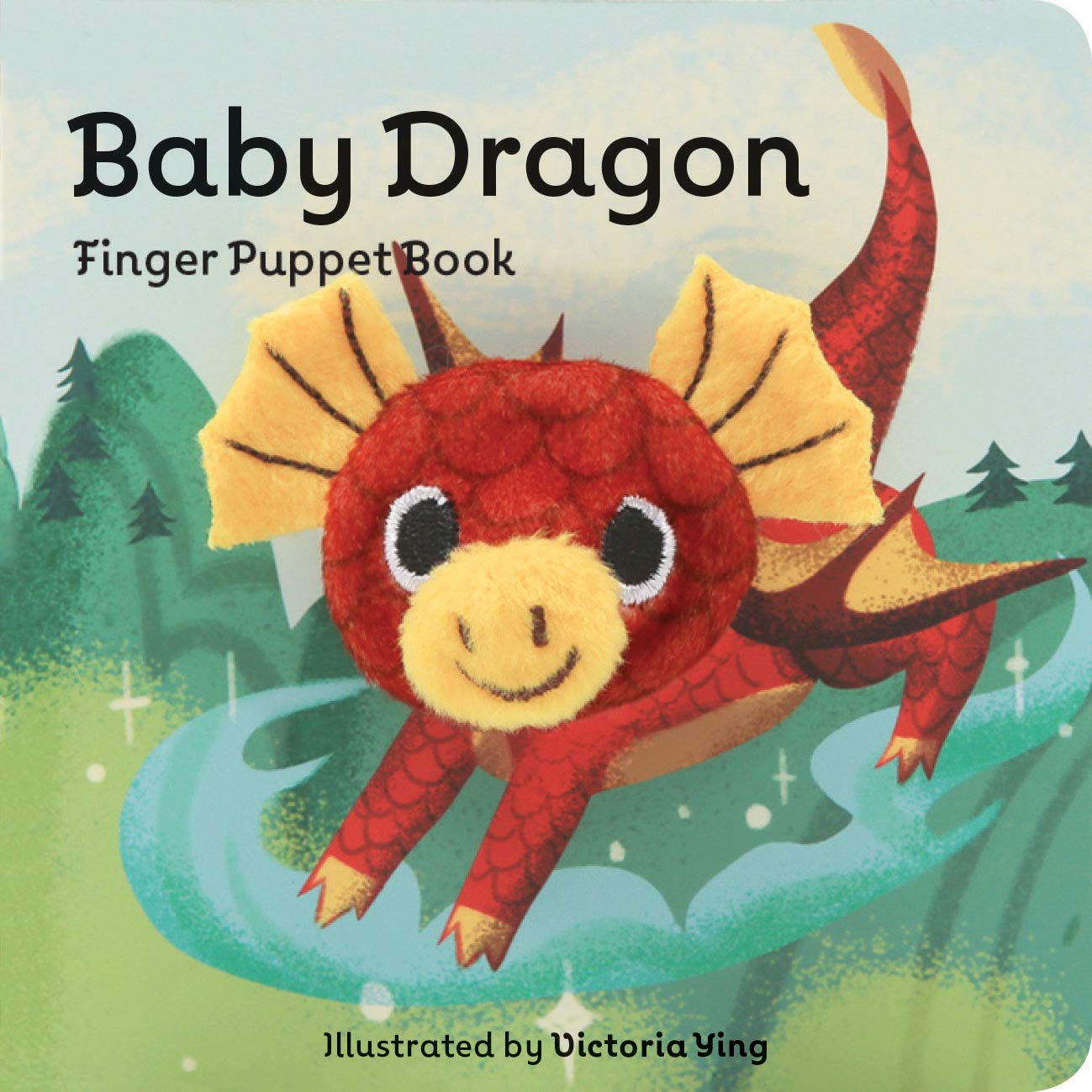 Baby Dragon (Board book)
