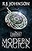 Modern Magick: Book One of the Omnichron Chronicles