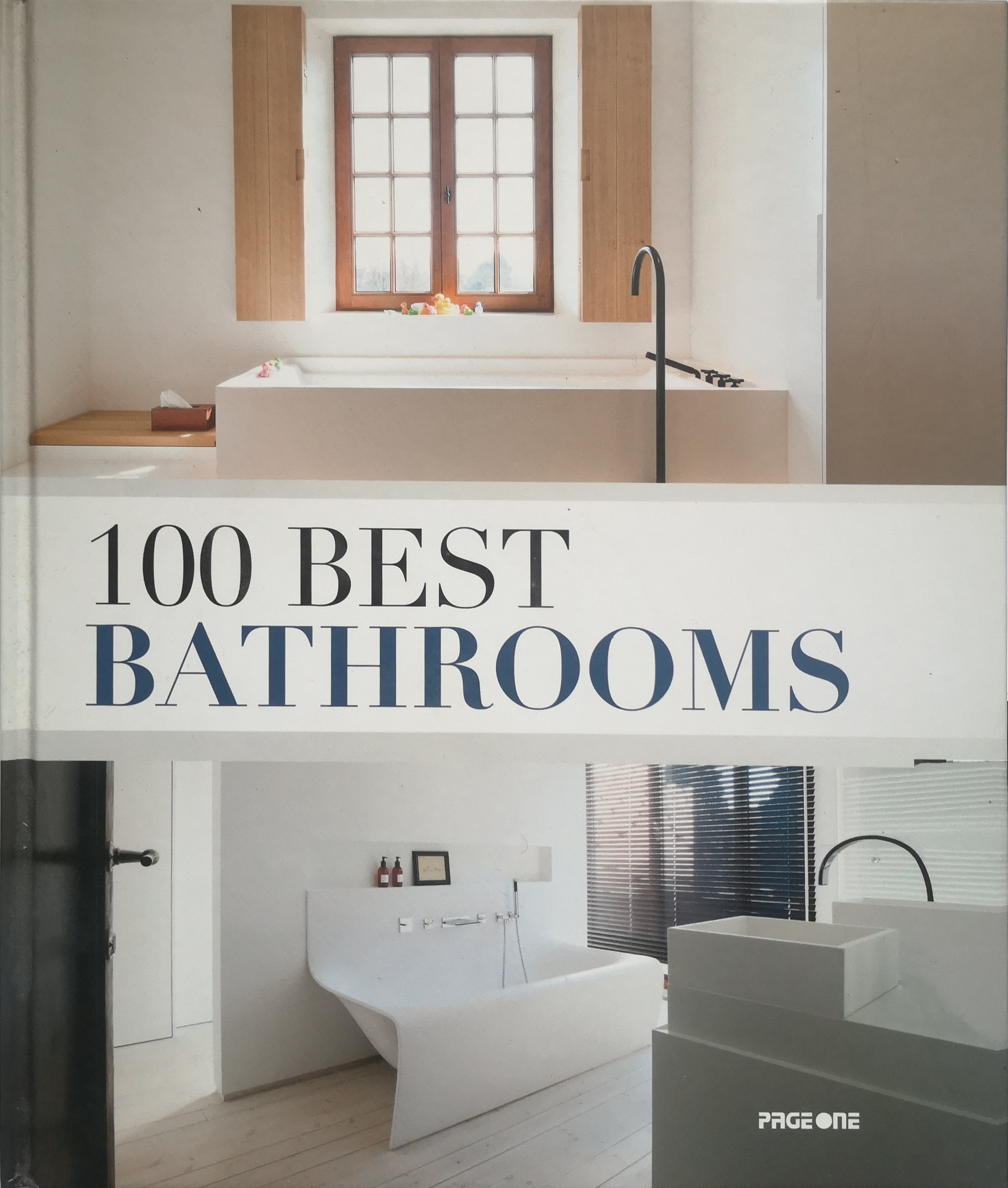100 Best Bathrooms