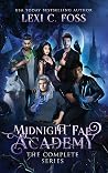 Midnight Fae Acad...