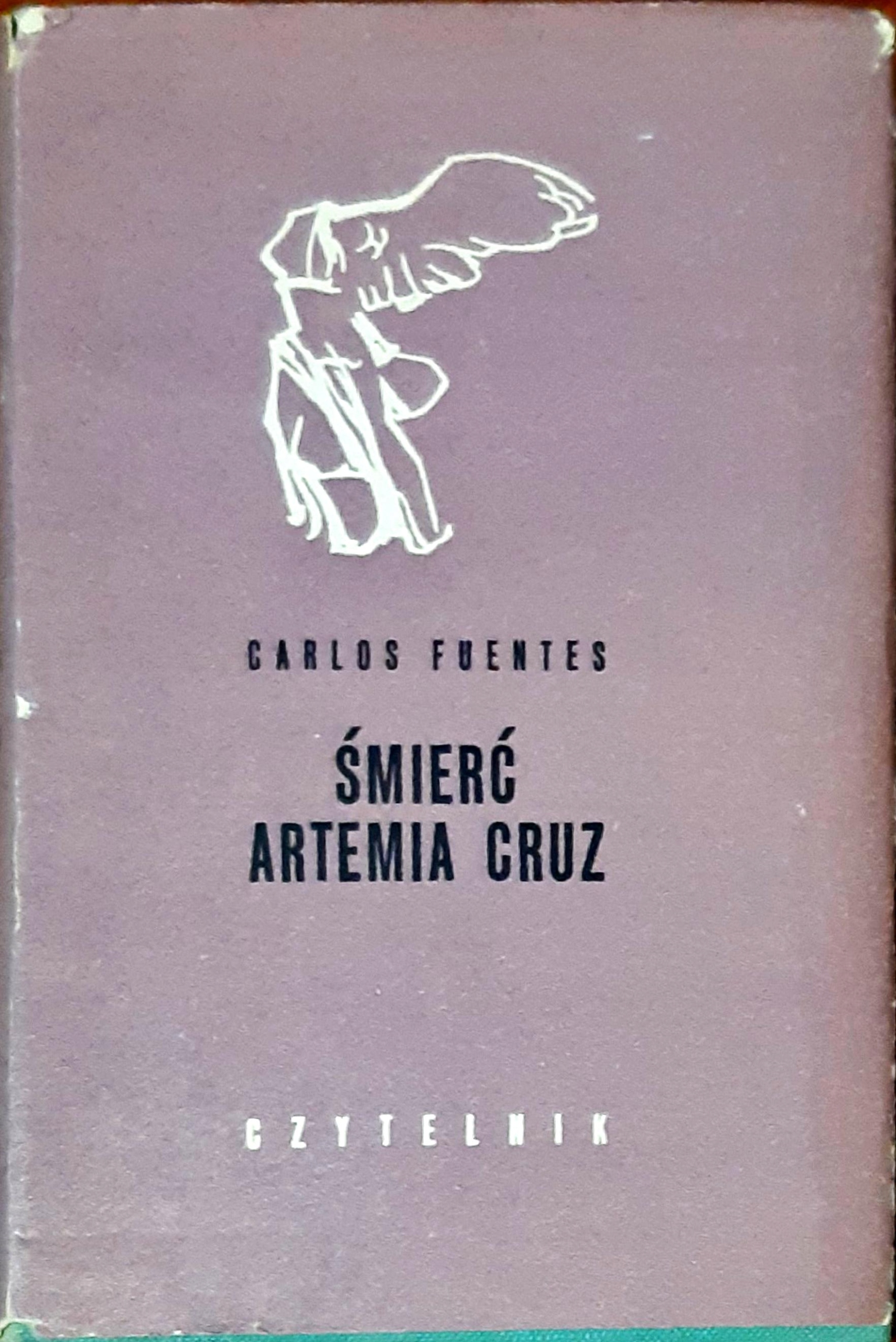 Śmierć Artemia Cruz