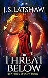The Threat Below (Brathius History #1) Book cover for The Threat Below (Brathius History #1)