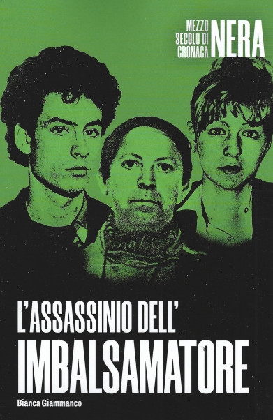 L'assassinio dell'imbalsamatore #29
