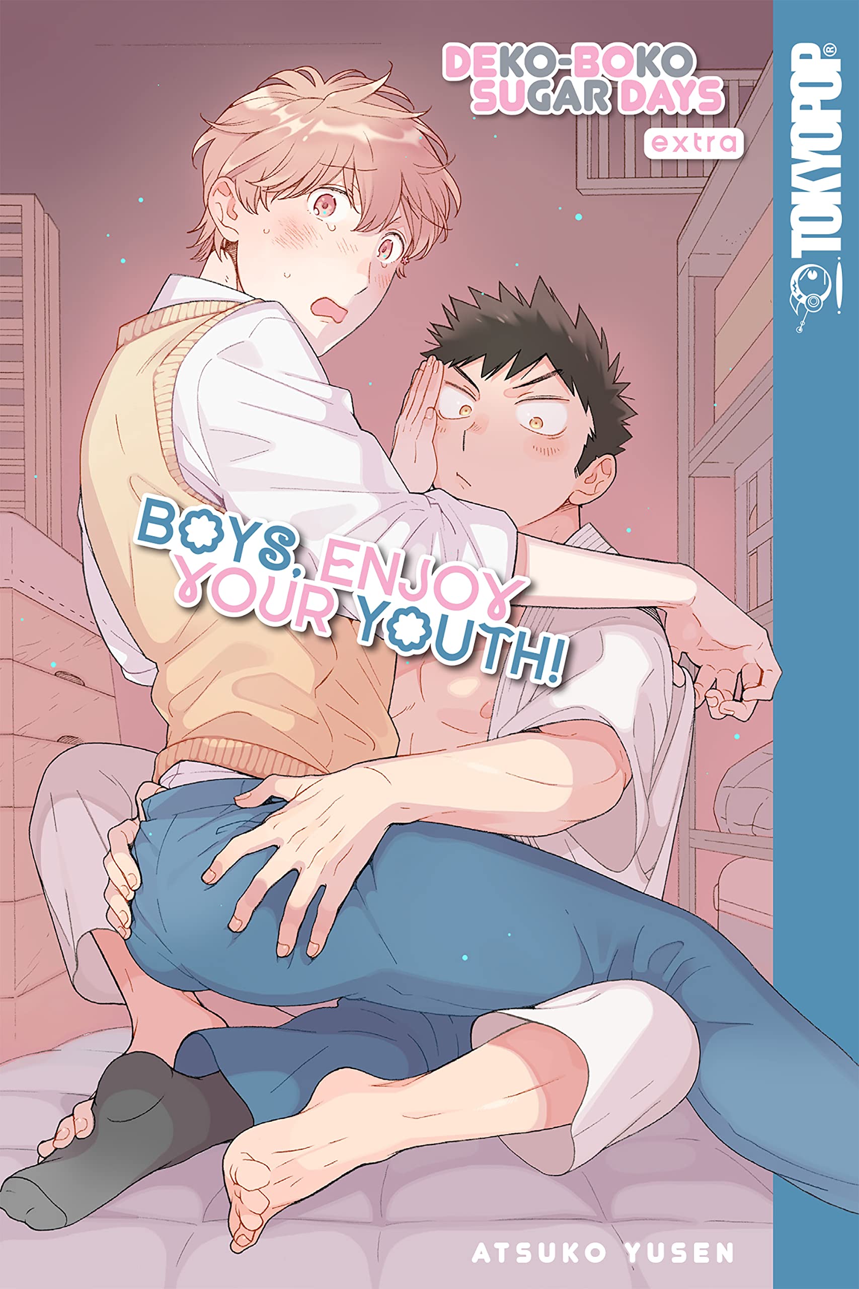Dekoboko Sugar Days - Extra: Boys, Enjoy Your Youth! (Kindle Edition)