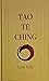 Tao Te Ching