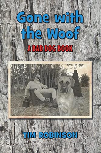 Gone with the Woof (Kindle Edition)