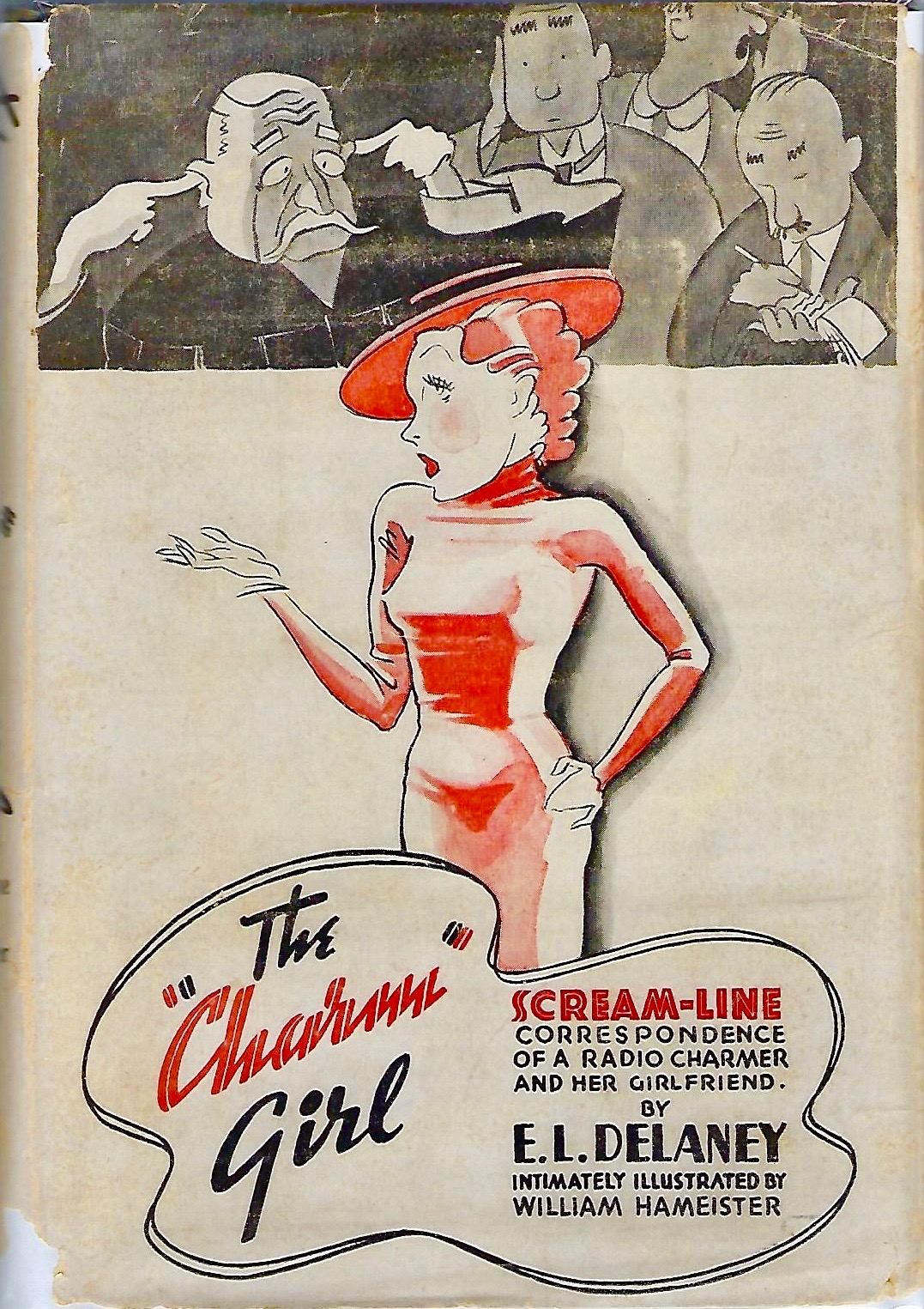 The "Charm" Girl (Hardcover)