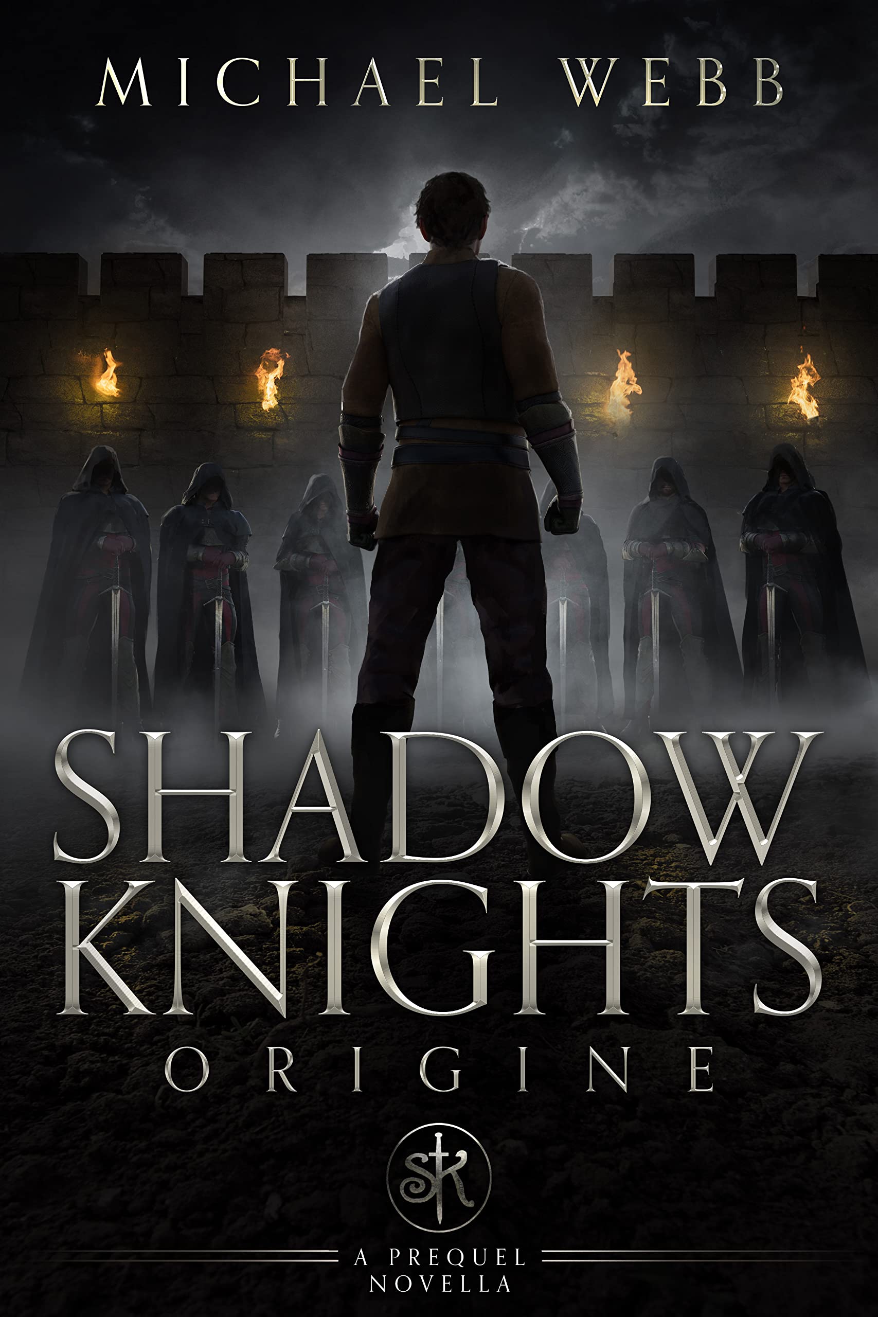 Shadow Knights: Origine (Shadow Knights, #0.5)