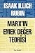 Marx'ın Emek Değer Teorisi
