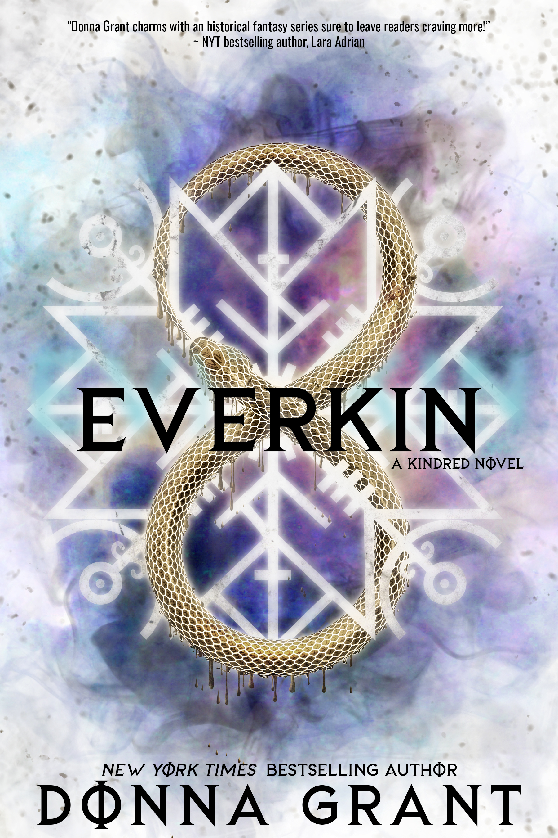 Everkin (The Kindred #0.5)