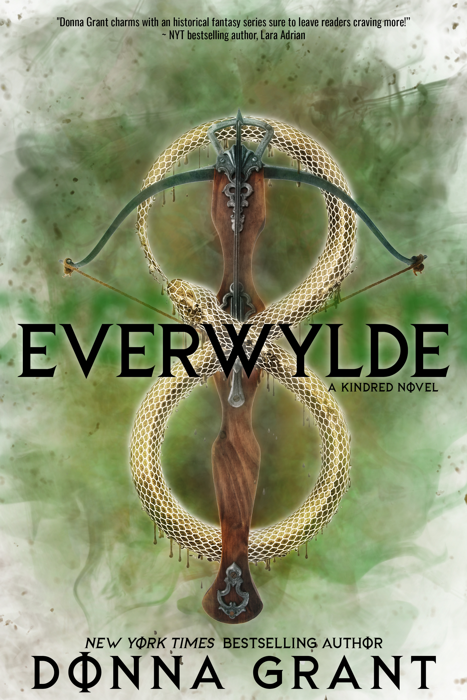 Everwylde (The Kindred, #2)