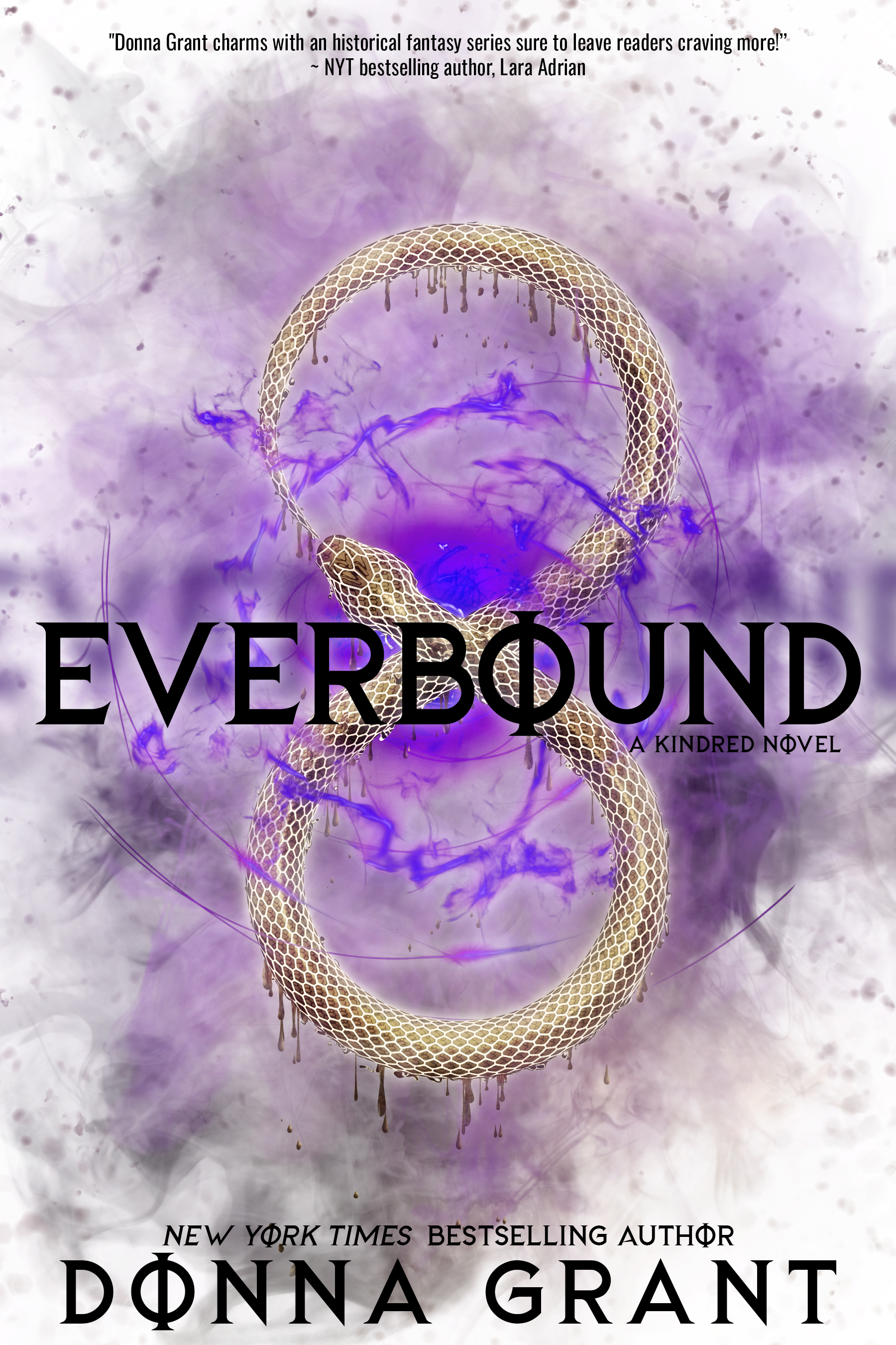 Everbound (The Kindred, #3)