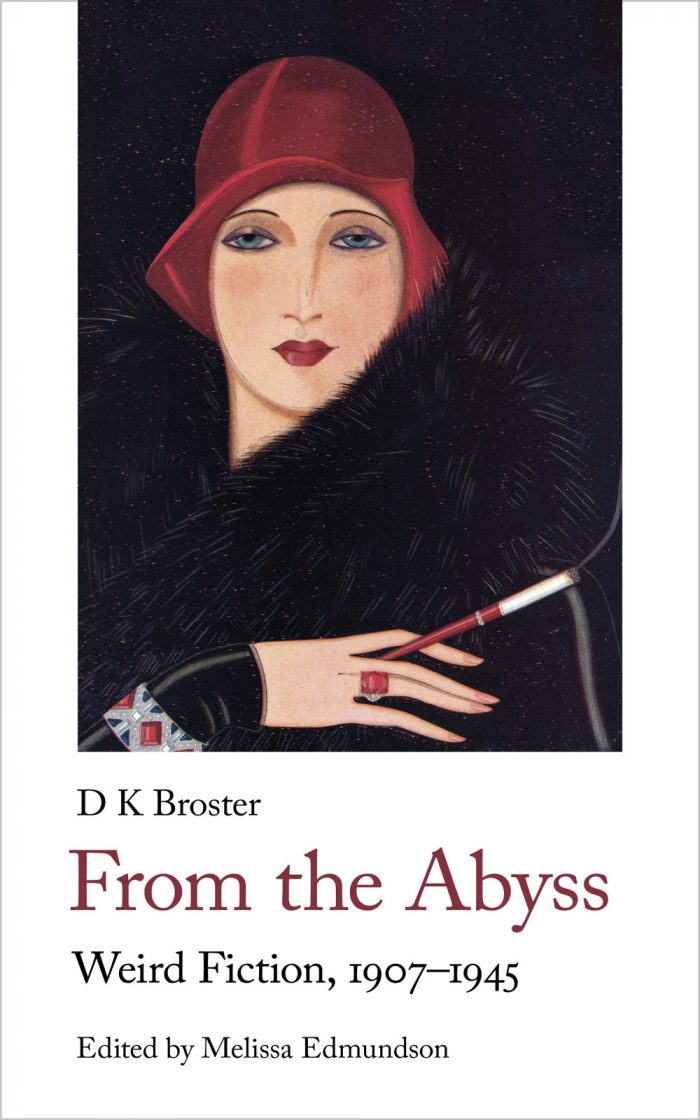 From the Abyss: Weird Fiction, 1907-1945 (Paperback)