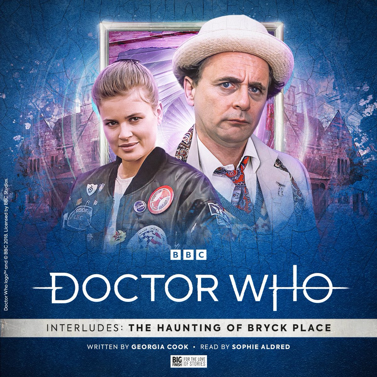 Doctor Who: Interludes - The Haunting of Bryck Place