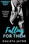 Falling for Them by Calista Jayne