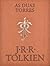 As Duas Torres by J.R.R. Tolkien