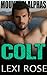 Colt: A Curvy Younger Woman, Older Alpha Mountain Man Romance (Mountain Man Alphas 11)