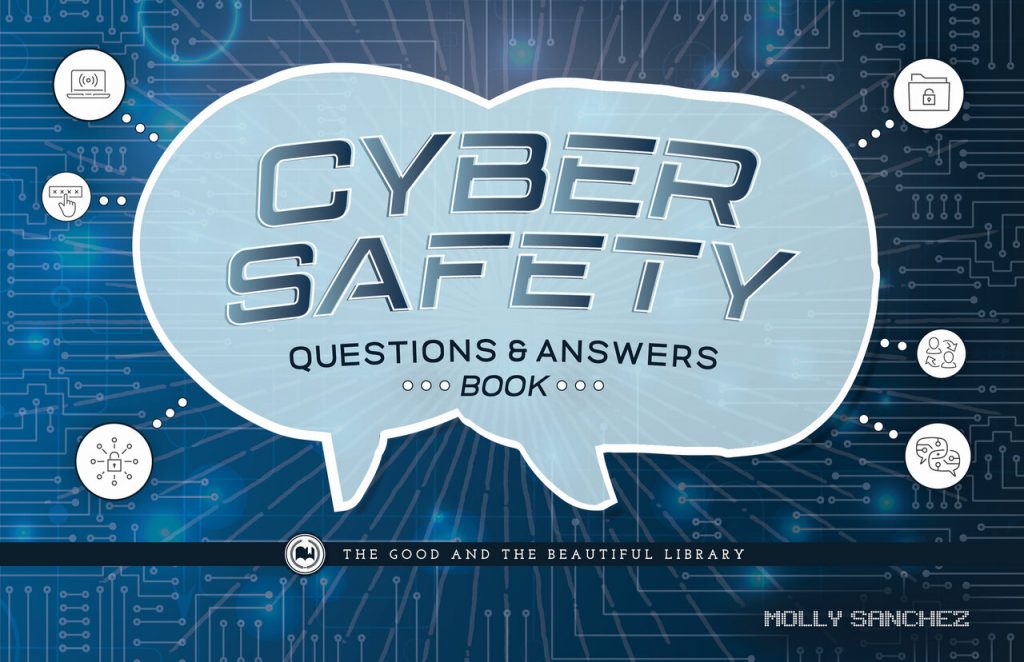 Cyber Safety Questions and Answers Book