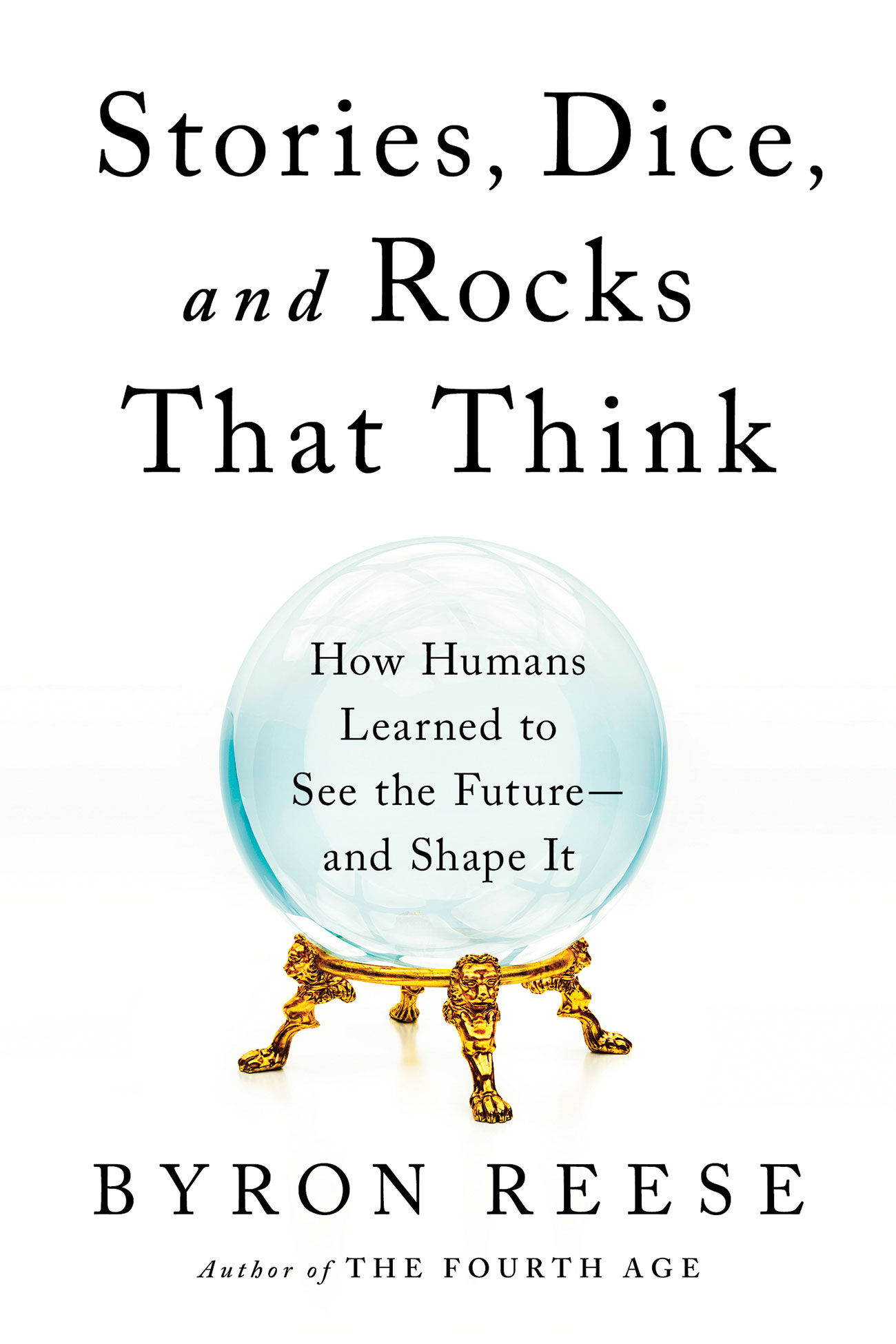 Stories, Dice, and Rocks That Think