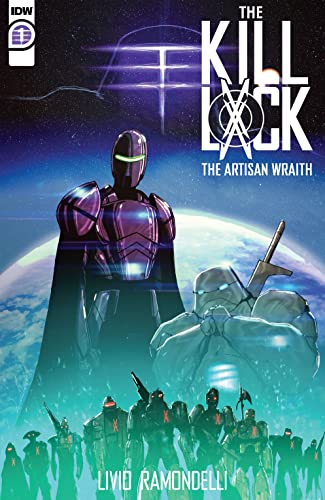 The Kill Lock: The Artisan Wraith #1