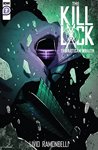 The Kill Lock: The Artisan Wraith #2