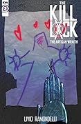 The Kill Lock: The Artisan Wraith #3