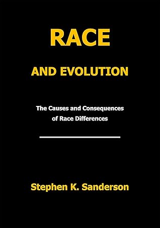 Race and Evolution