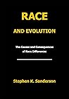 Book cover for Race and Evolution