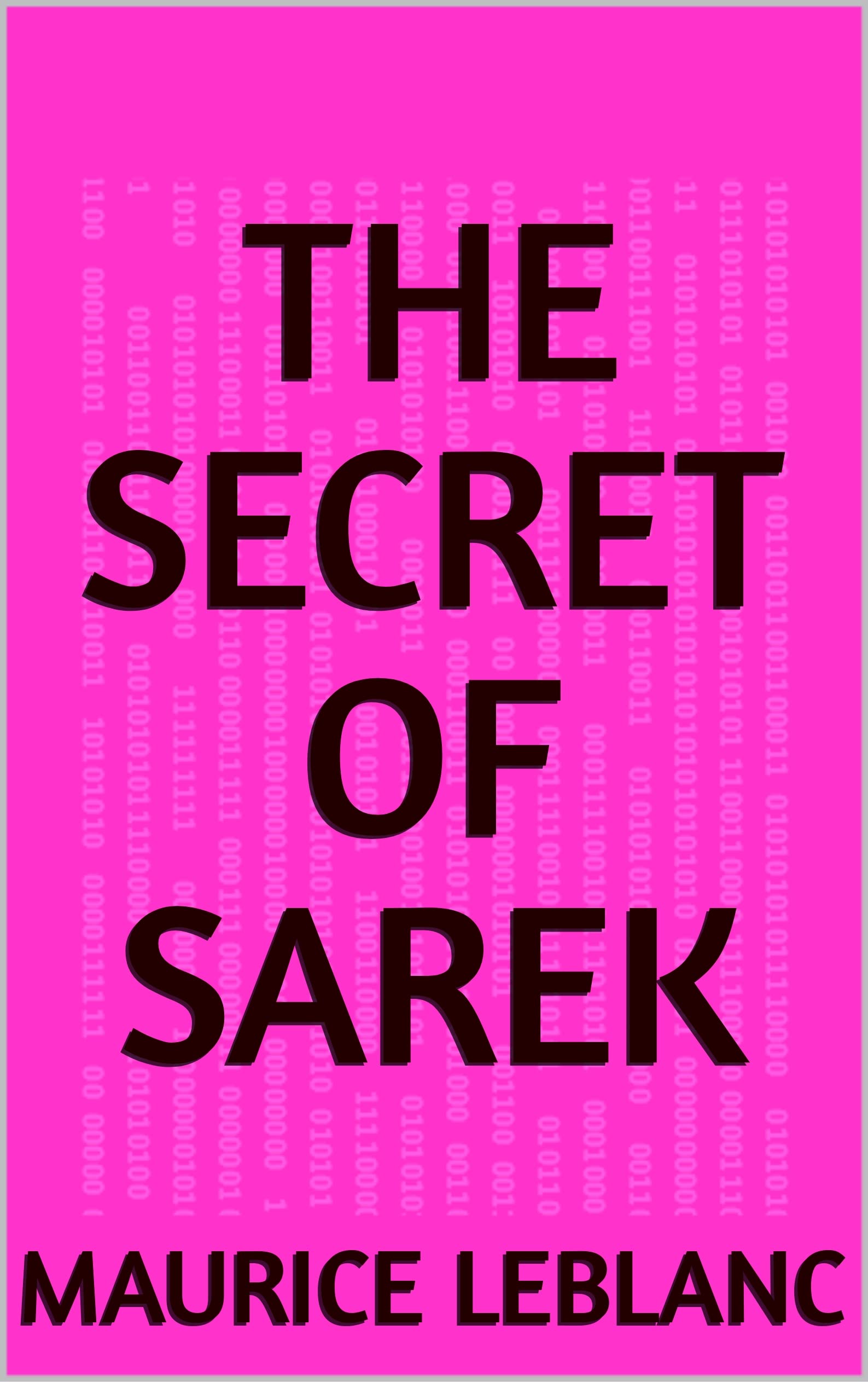 The Secret of Sarek